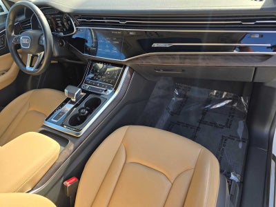 2023 Audi Q8 Premium