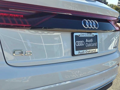2023 Audi Q8 Premium