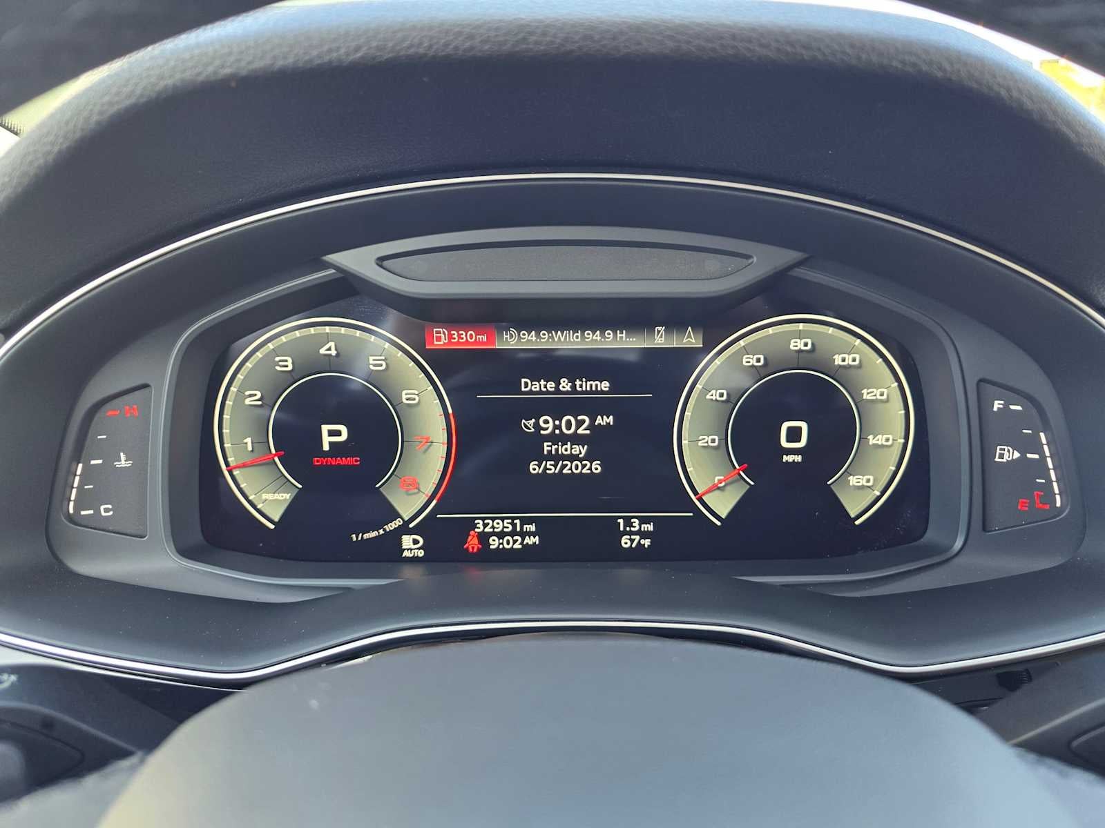 2023 Audi Q8 Premium