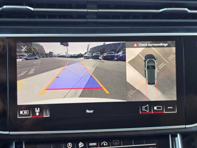 2023 Audi Q8 Premium