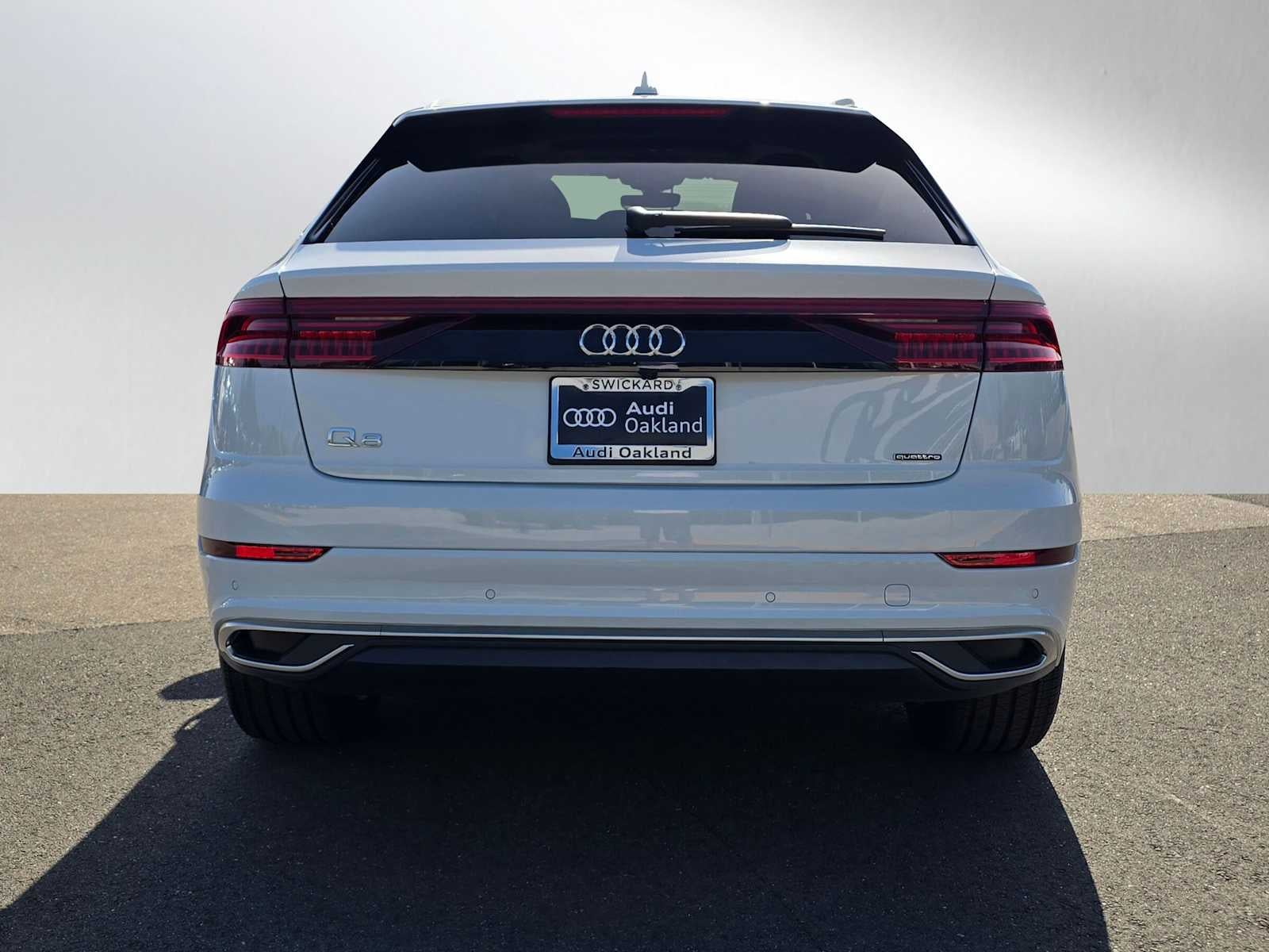 2023 Audi Q8 Premium