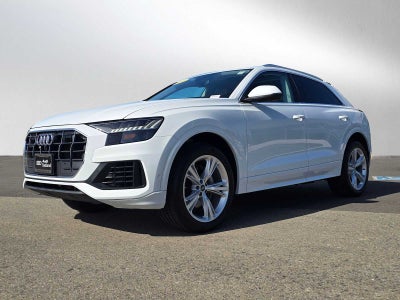 2023 Audi Q8 Premium