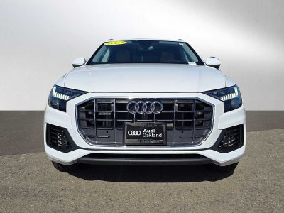 2023 Audi Q8 Premium