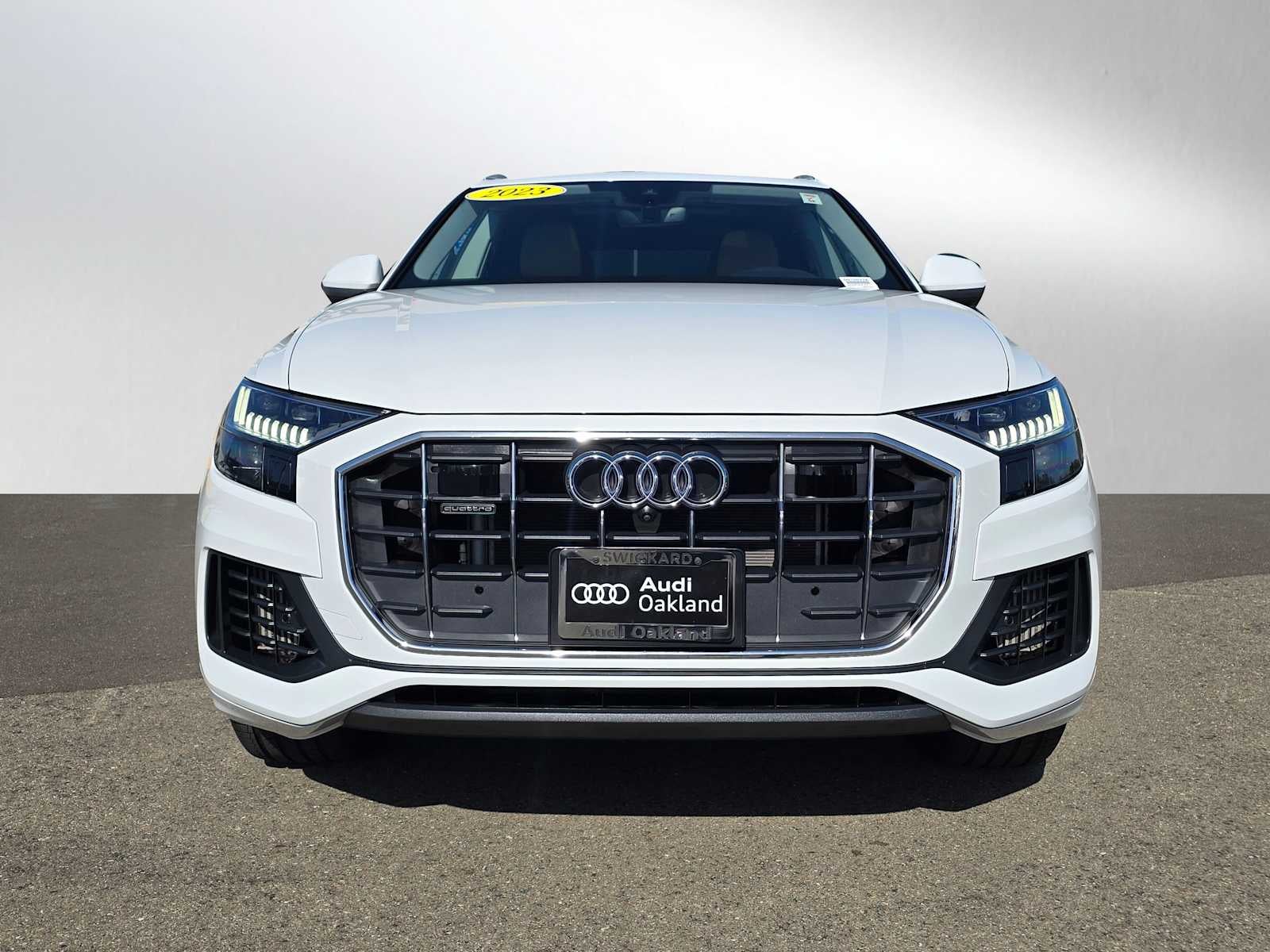 2023 Audi Q8 Premium