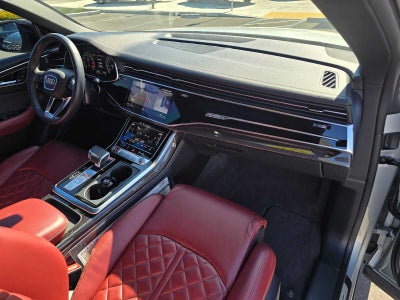 2023 Audi SQ8 Premium Plus