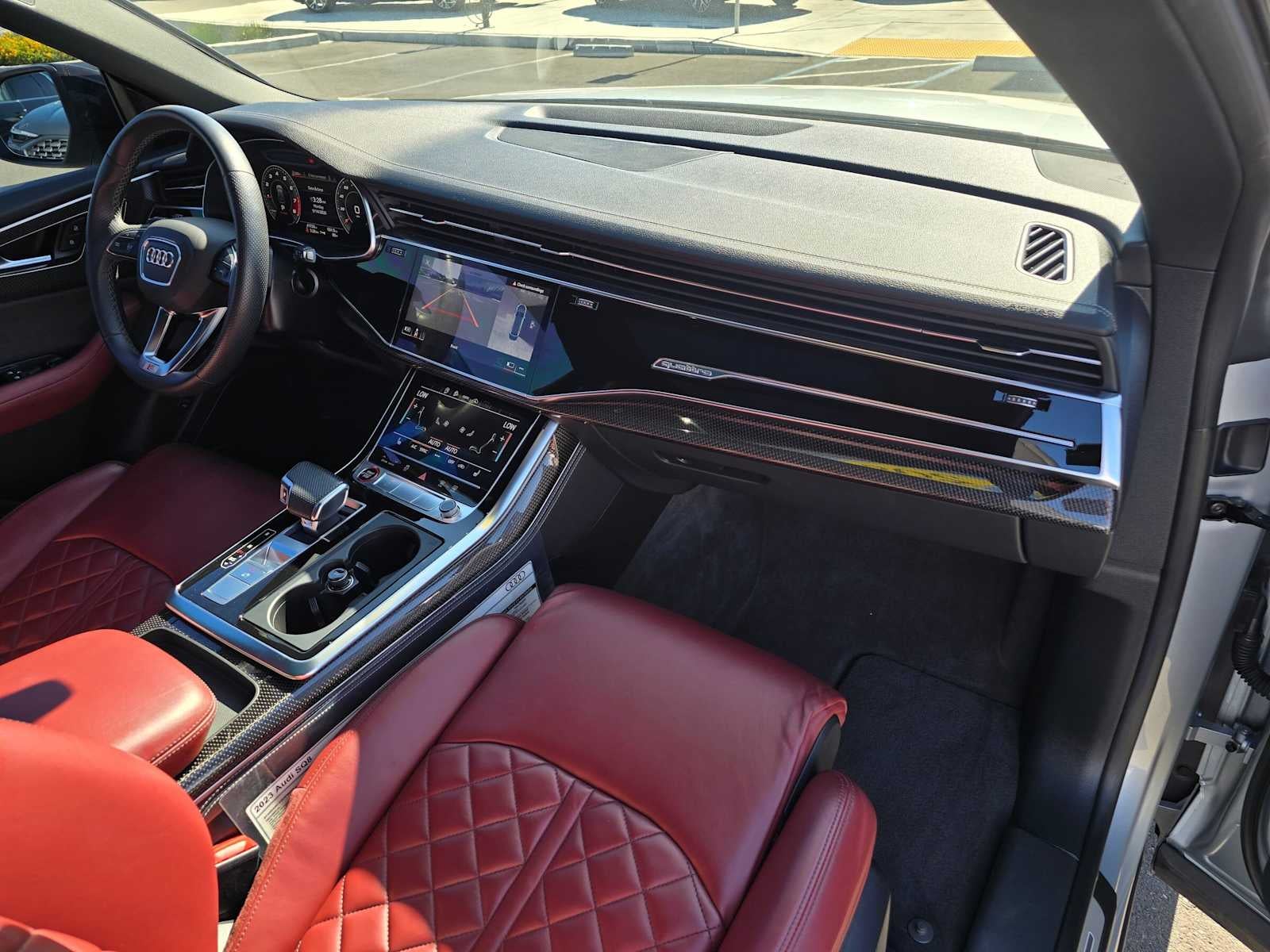2023 Audi SQ8 Premium Plus