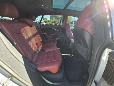 2023 Audi SQ8 Premium Plus
