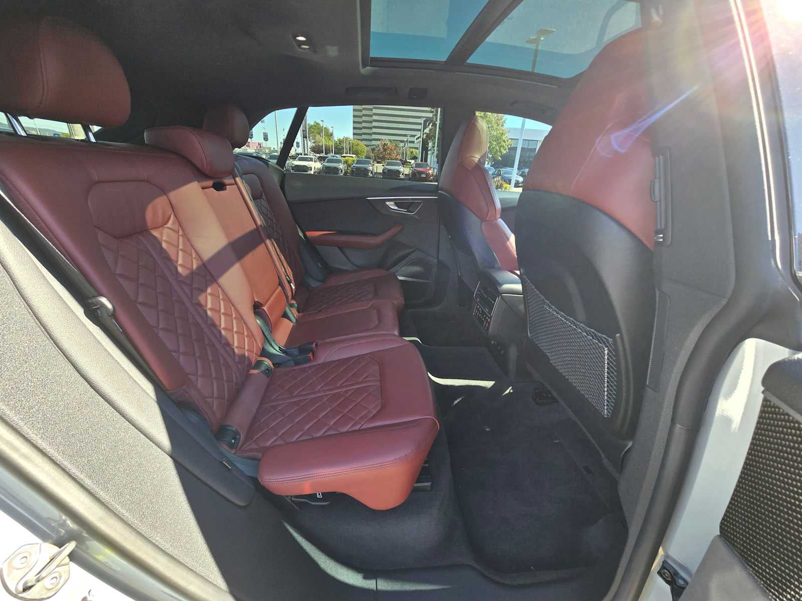 2023 Audi SQ8 Premium Plus