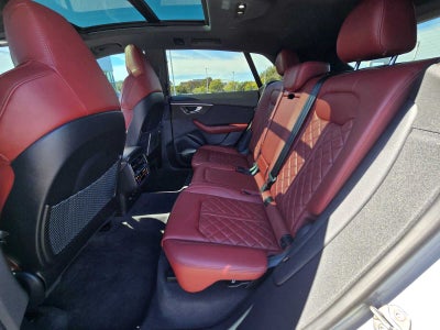 2023 Audi SQ8 Premium Plus