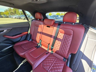 2023 Audi SQ8 Premium Plus