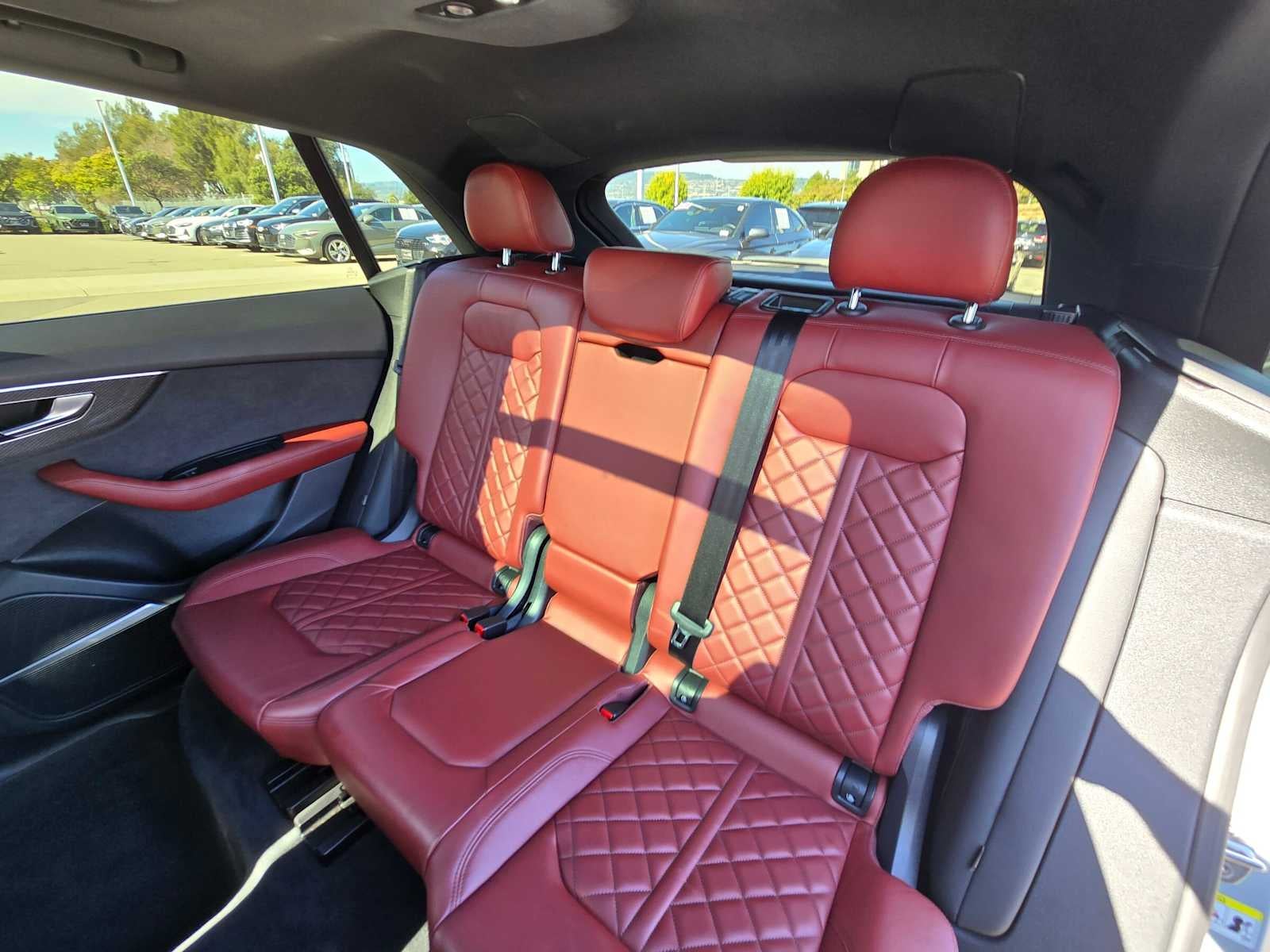 2023 Audi SQ8 Premium Plus