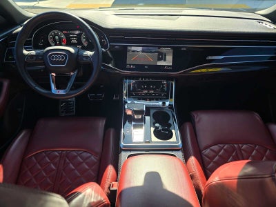 2023 Audi SQ8 Premium Plus