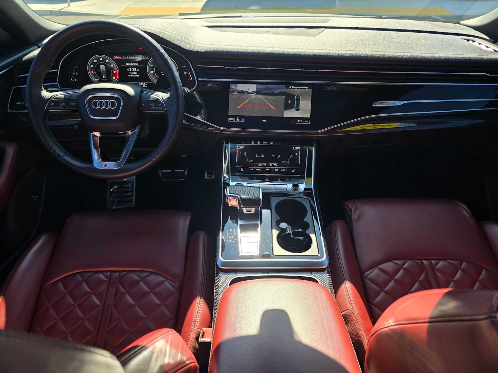 2023 Audi SQ8 Premium Plus