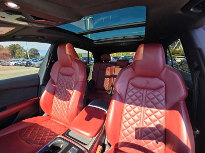 2023 Audi SQ8 Premium Plus