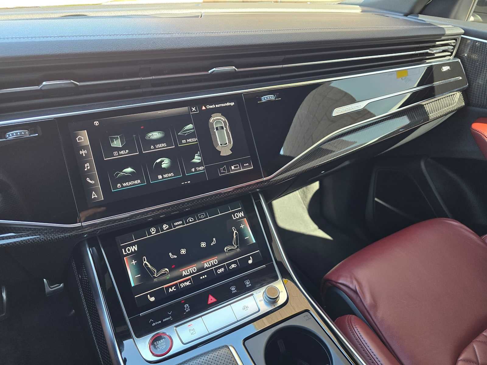 2023 Audi SQ8 Premium Plus