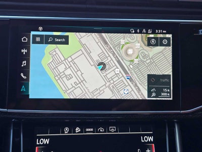 2023 Audi SQ8 Premium Plus