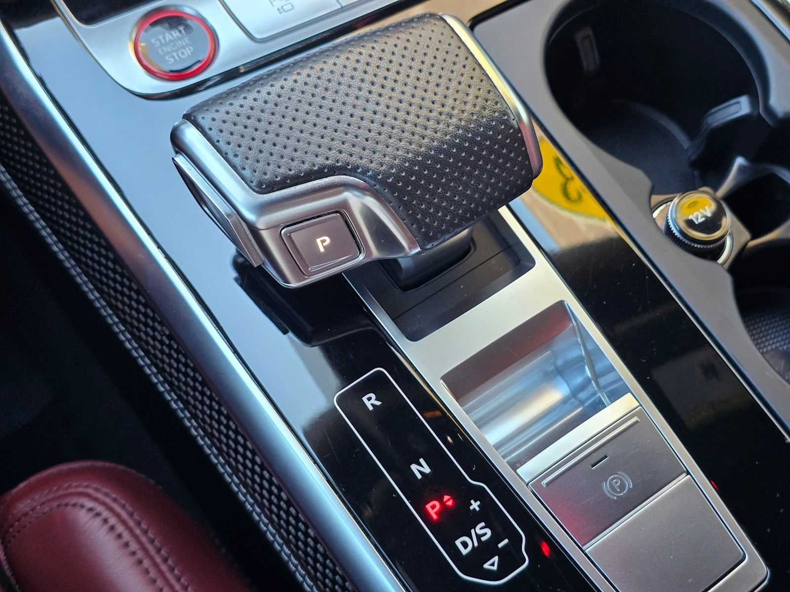 2023 Audi SQ8 Premium Plus