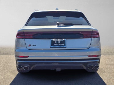 2023 Audi SQ8 Premium Plus