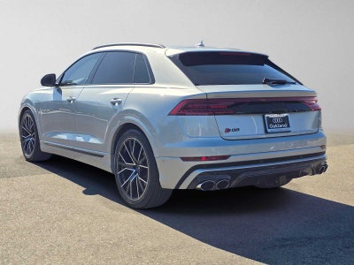 2023 Audi SQ8 Premium Plus