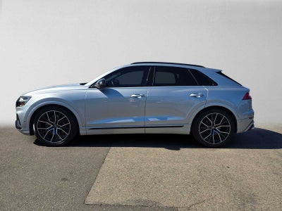 2023 Audi SQ8 Premium Plus