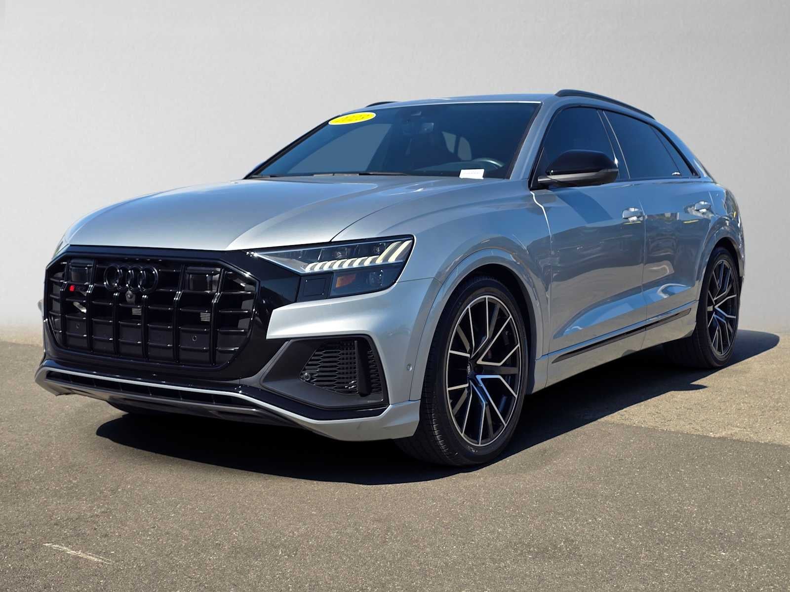 2023 Audi SQ8 Premium Plus