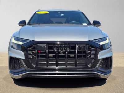 2023 Audi SQ8 Premium Plus
