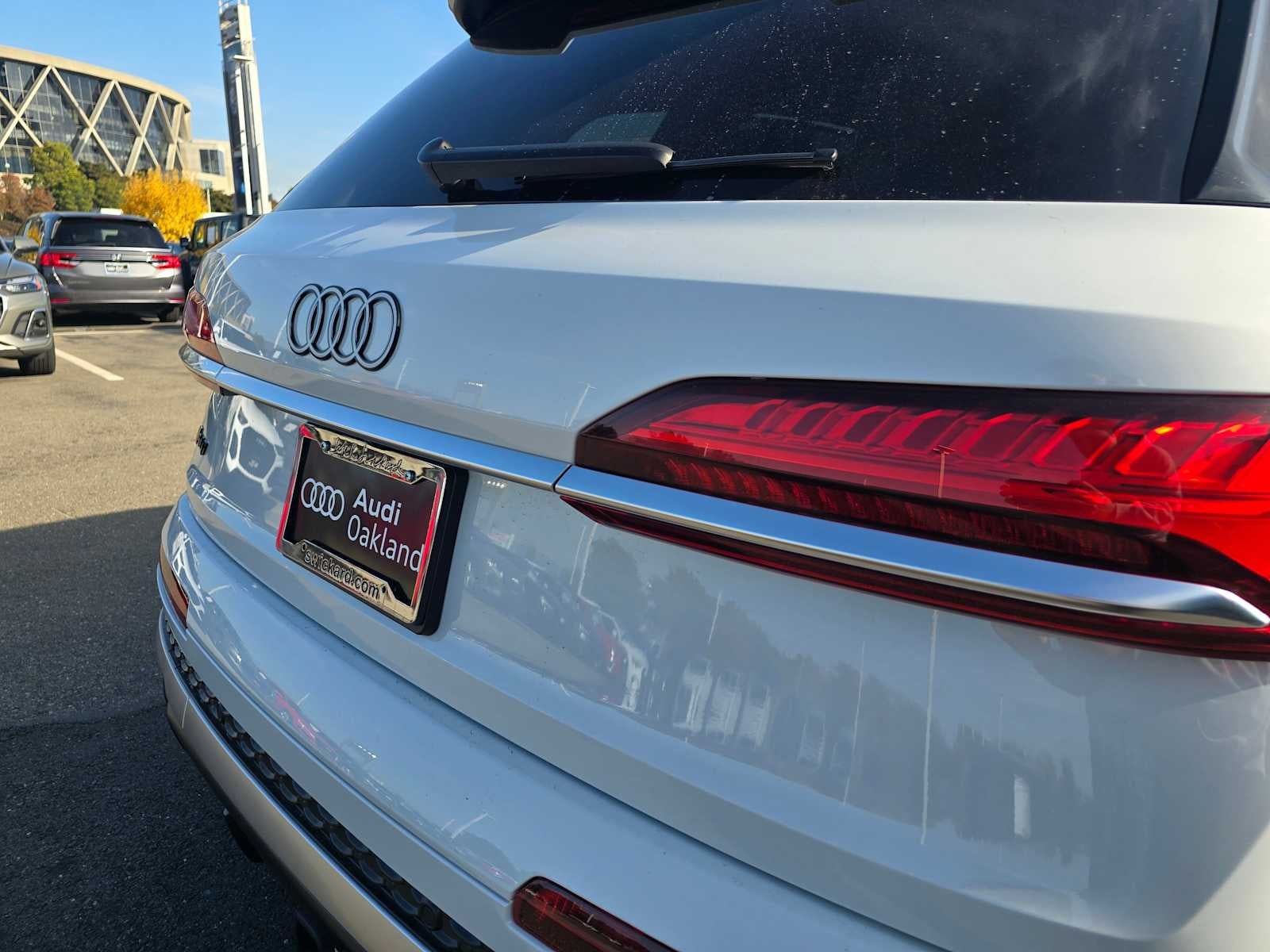 2025 Audi SQ7 Premium Plus