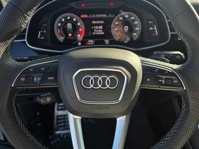 2025 Audi SQ7 Premium Plus