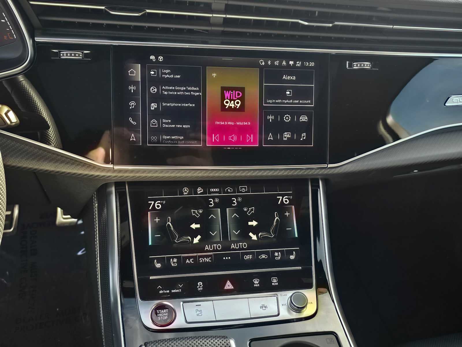 2025 Audi SQ7 Premium Plus