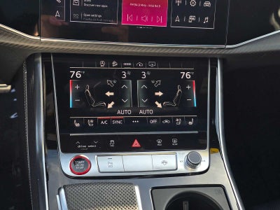 2025 Audi SQ7 Premium Plus