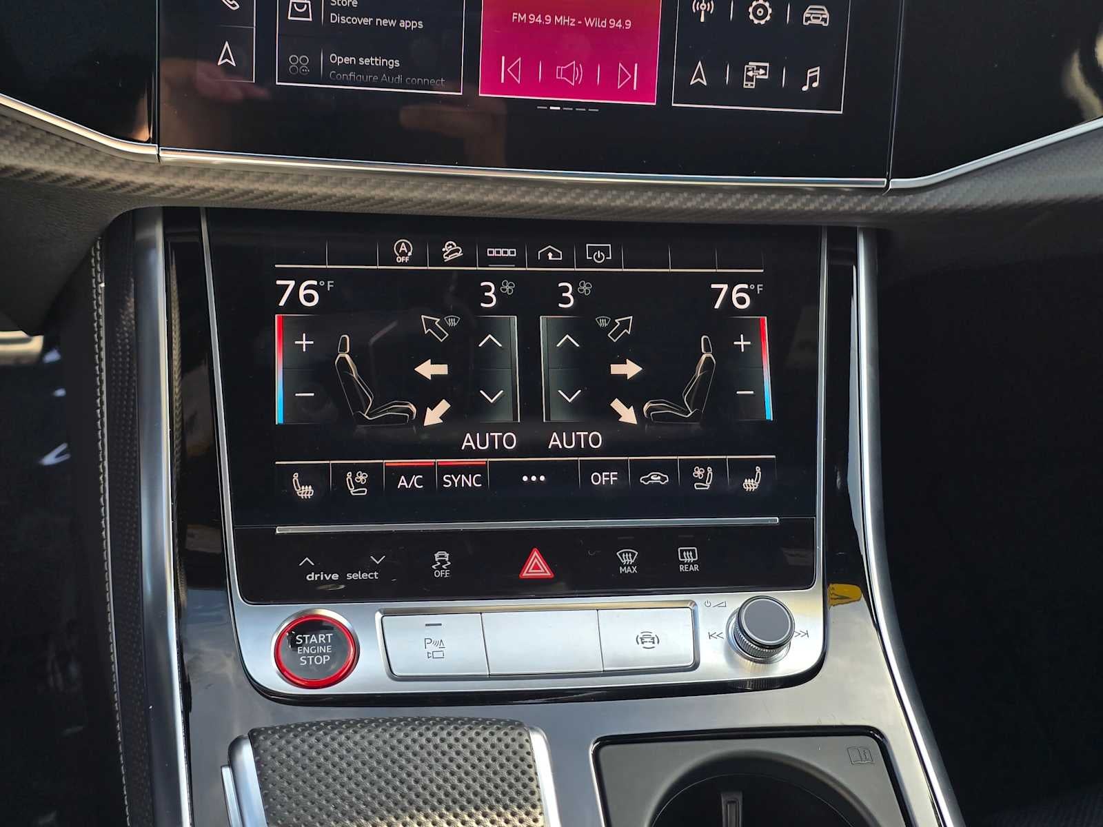 2025 Audi SQ7 Premium Plus