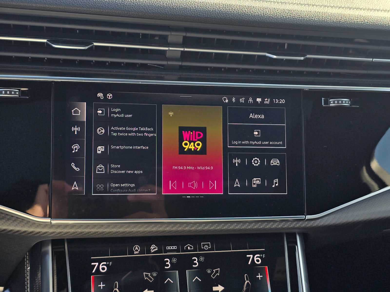 2025 Audi SQ7 Premium Plus