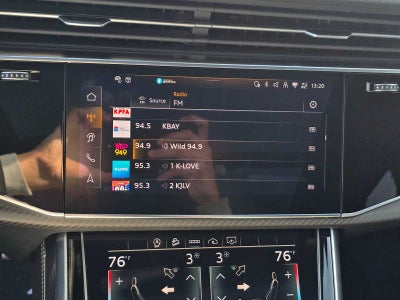 2025 Audi SQ7 Premium Plus