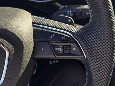 2025 Audi SQ7 Premium Plus