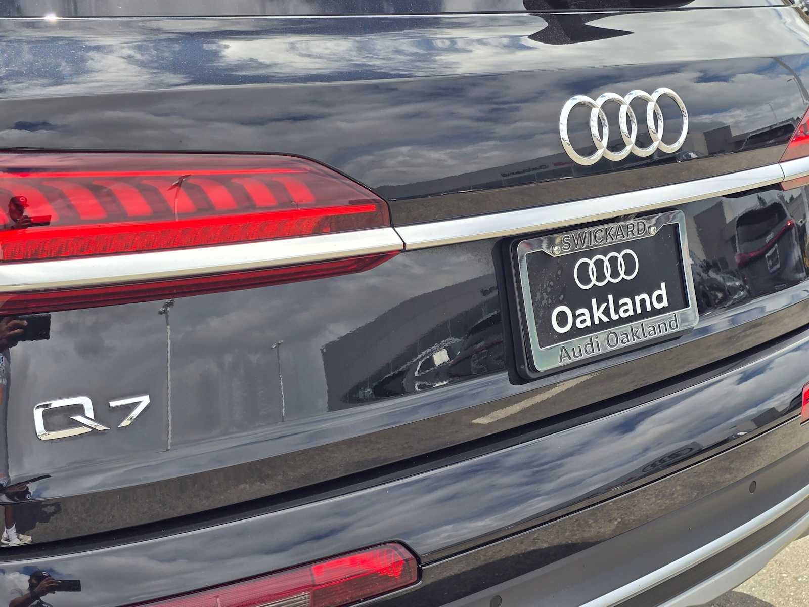 2023 Audi Q7 Premium