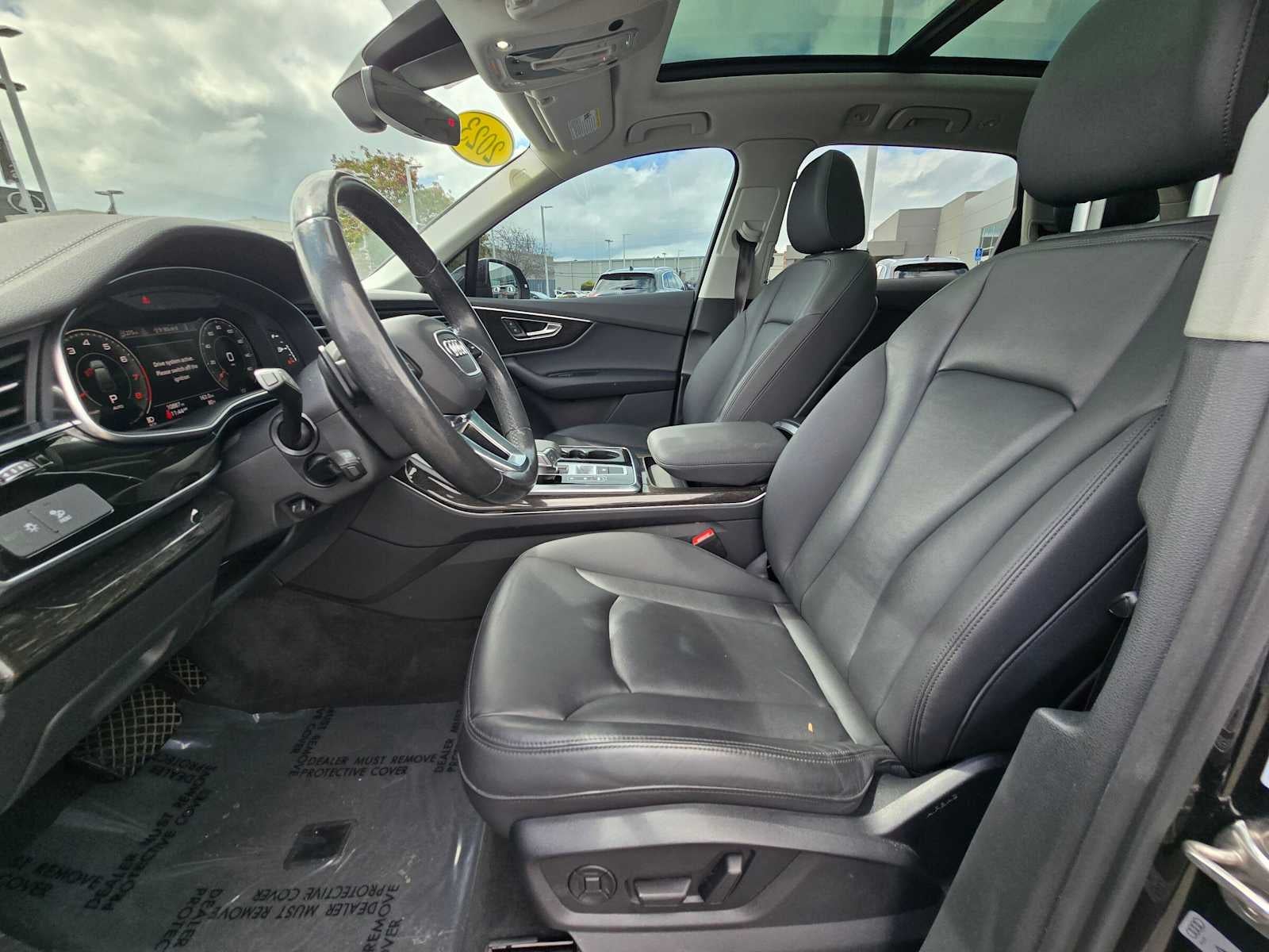 2023 Audi Q7 Premium