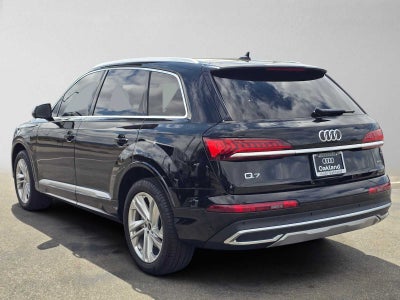 2023 Audi Q7 Premium