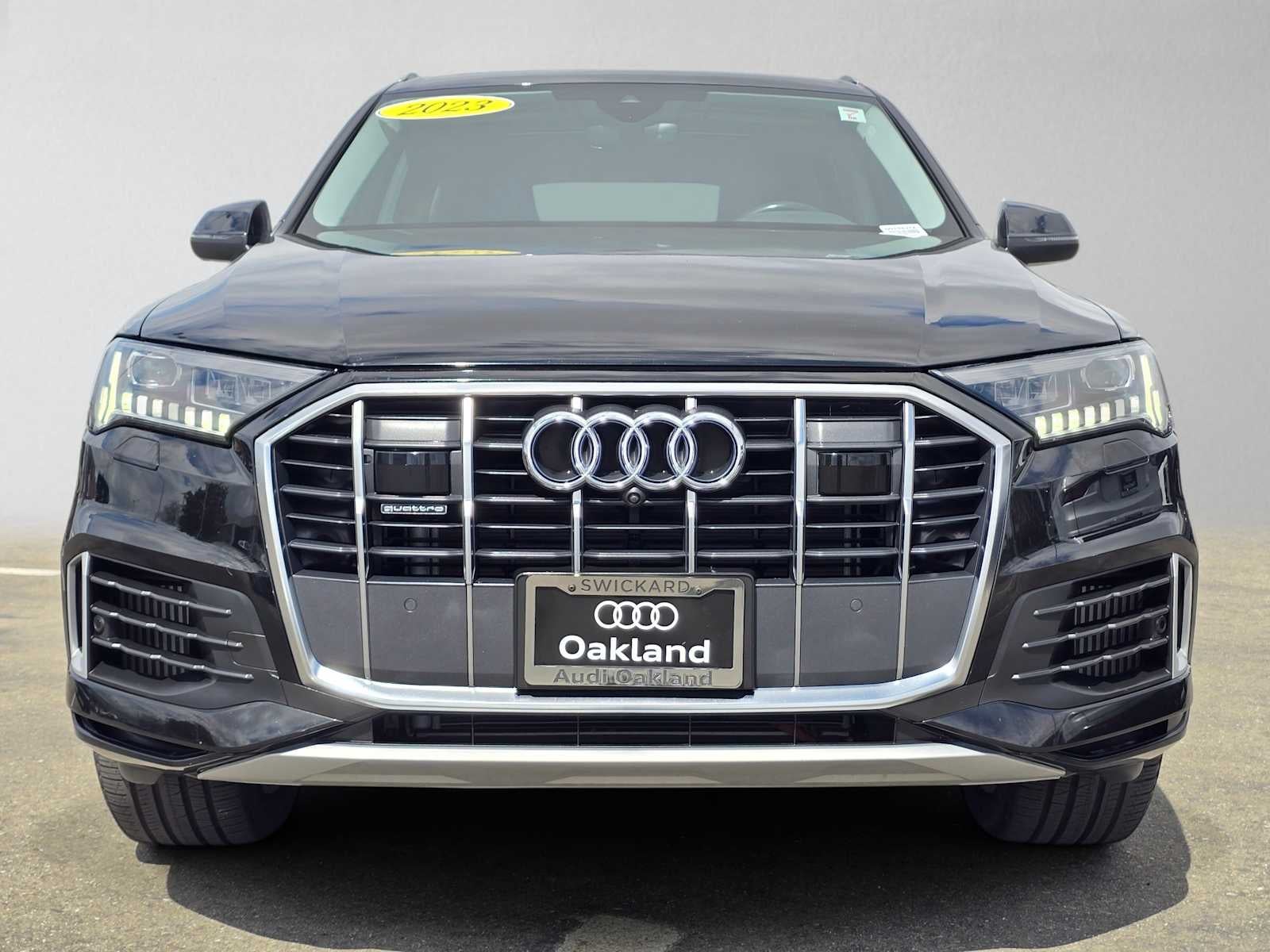 2023 Audi Q7 Premium