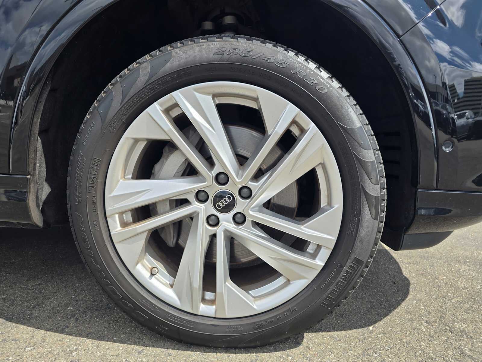 2023 Audi Q7 Premium
