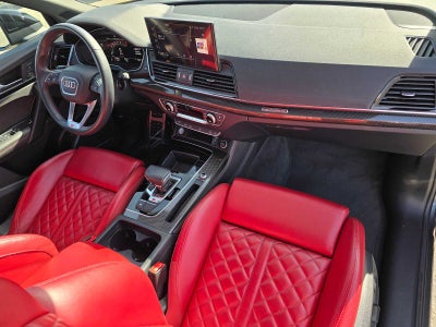 2023 Audi SQ5 Premium Plus