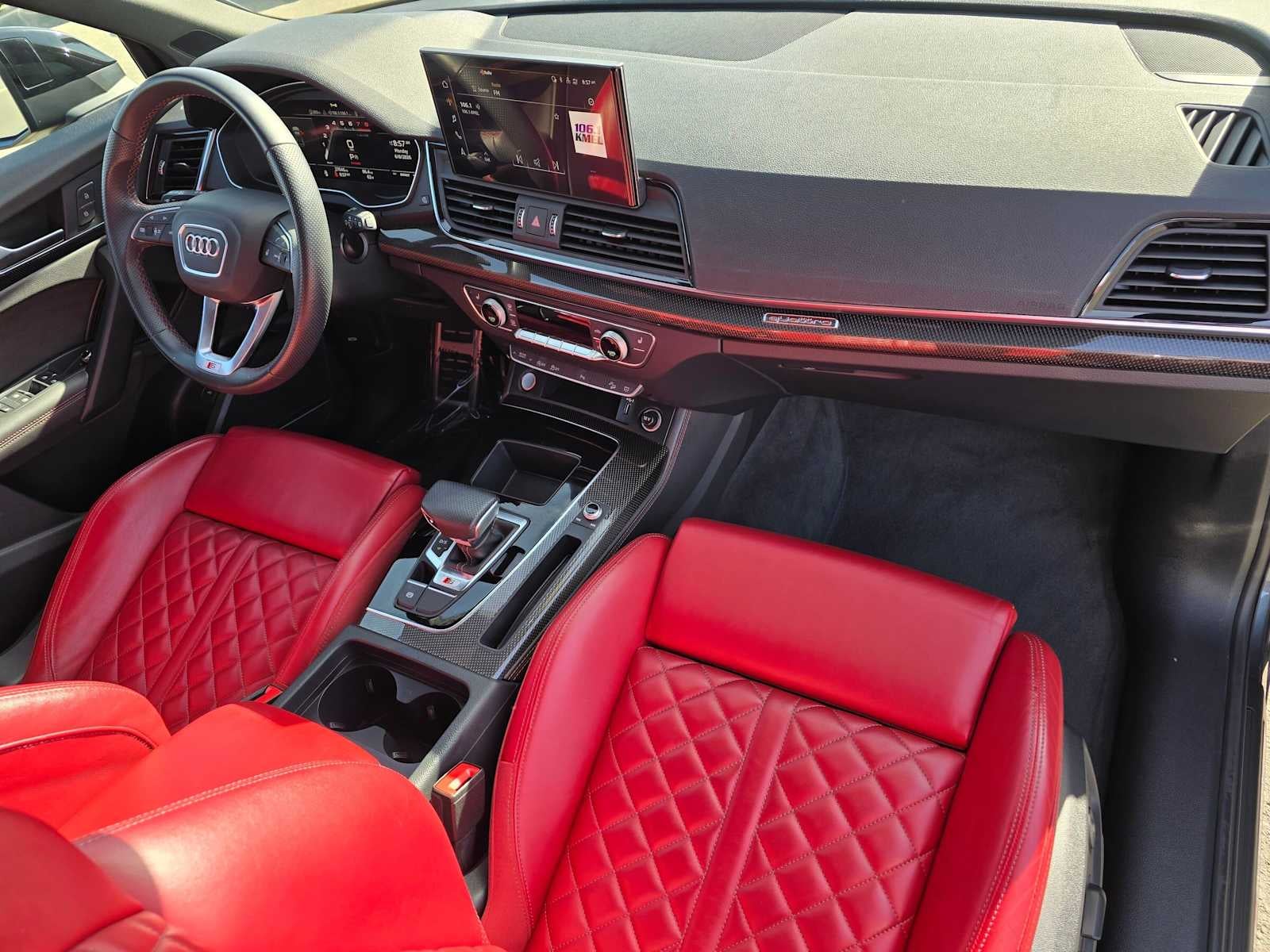 2023 Audi SQ5 Premium Plus