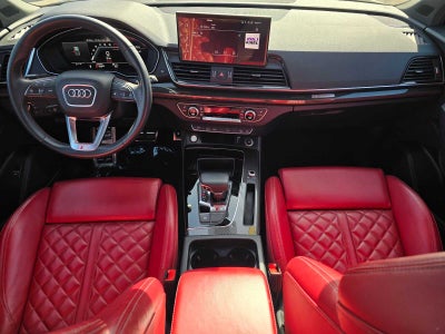 2023 Audi SQ5 Premium Plus