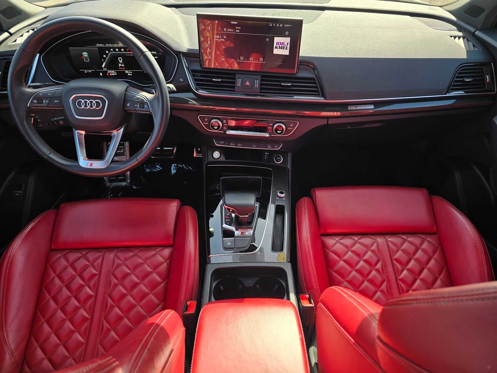 2023 Audi SQ5 Premium Plus