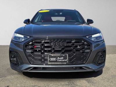 2023 Audi SQ5 Premium Plus