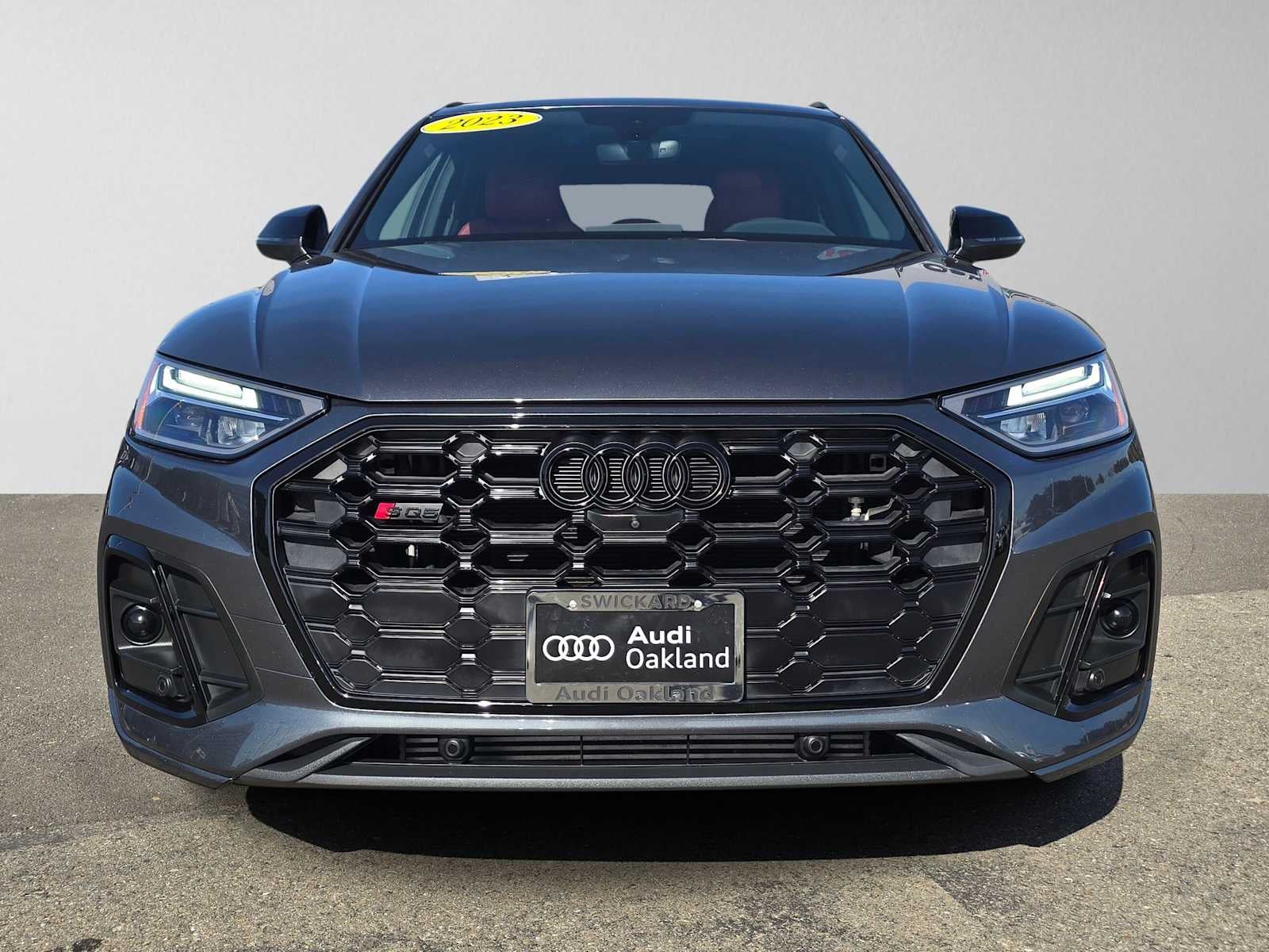 2023 Audi SQ5 Premium Plus