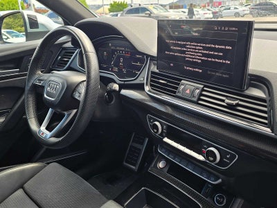 2022 Audi SQ5 Premium Plus