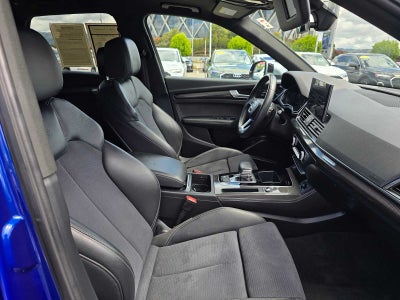 2022 Audi SQ5 Premium Plus