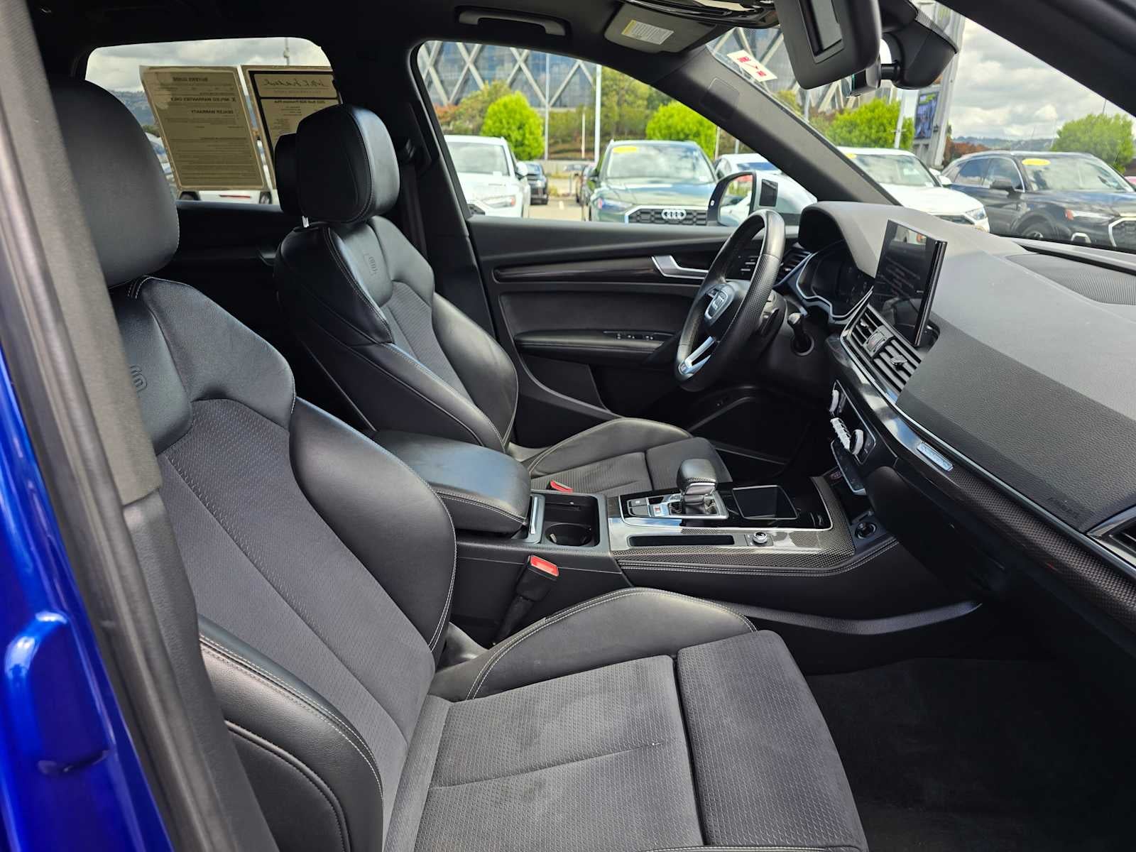 2022 Audi SQ5 Premium Plus