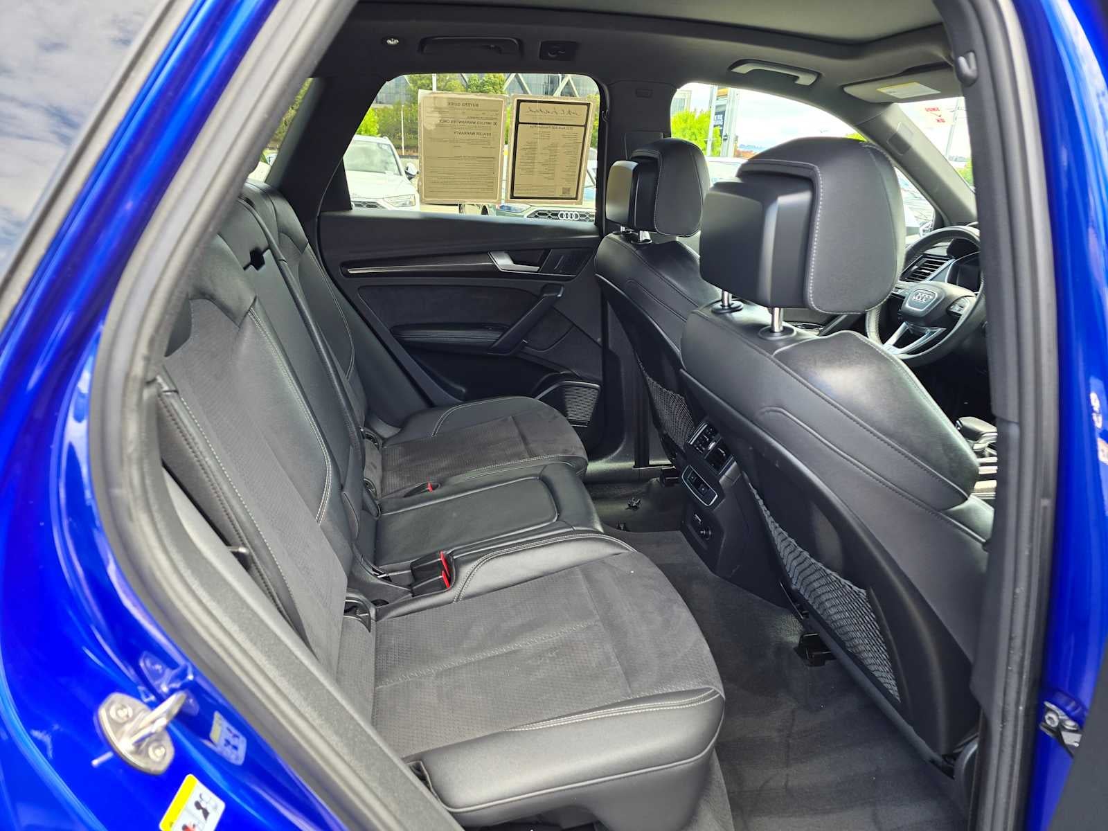 2022 Audi SQ5 Premium Plus