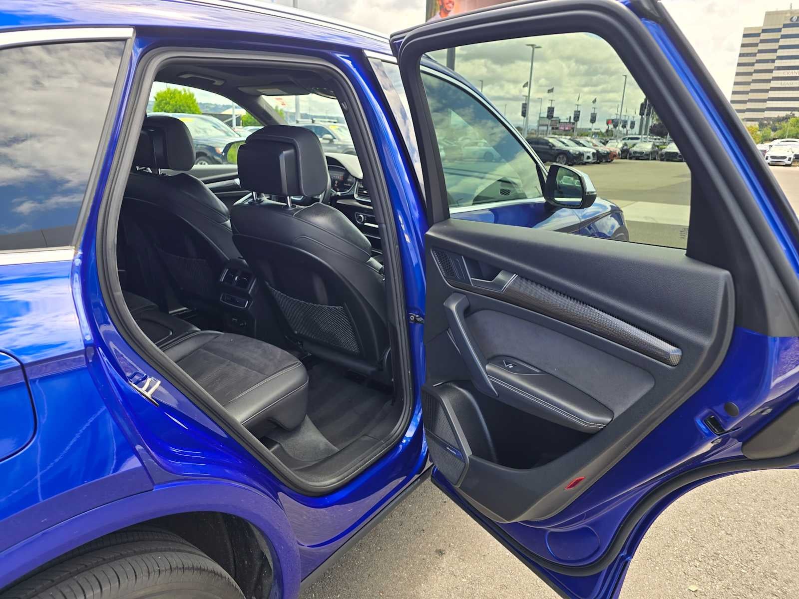2022 Audi SQ5 Premium Plus